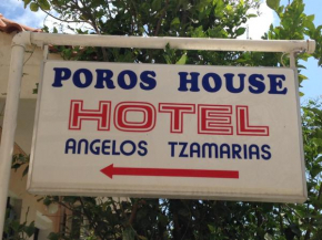 Отель Poros House Hotel  Порос